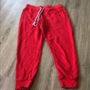 Forever 21 joggers for men